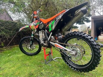 KTM sxf 450 - 3