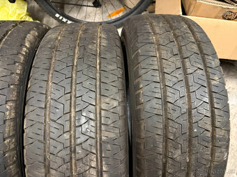 4ks letní pneu Platin 235/65/16C - 3