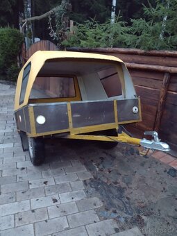 Vlek vlastní výroby - 3