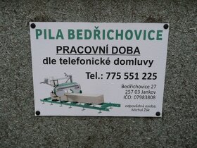 Stavební řezivo - 3