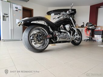 Suzuki Intruder M109R, M1800R - 3