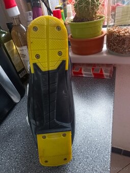 Lyžáky Fischer 26,5 - 3