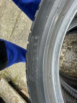 Pneumatiky Pirelli - 3