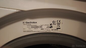 Pračka Electrolux - 3