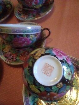 Nádherný značkový čaje vy servis - 3