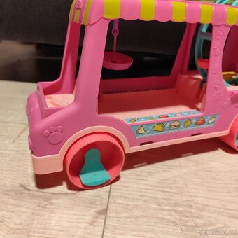 LPS littlest petshop auto - 3