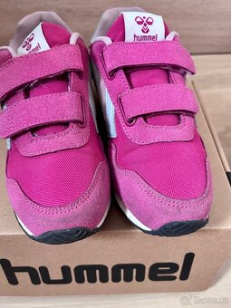 Tenisky Hummel vel.32 - 3