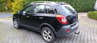 Opel Antara 2.0 CDTI 4x4 akce 65000 kč - 3