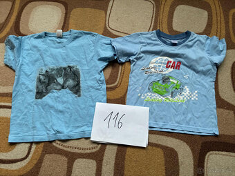 Chlapecké pyžamo - 3