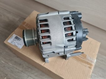 NOVÝ Alternátor 140A - Fabia 2, Roomster -ORIGINÁL - 3