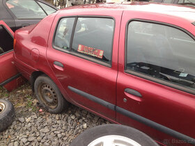 Renault Thalia 1,4i 59kW 2001 - díly - 3