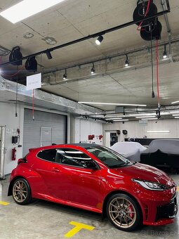 GR Yaris, Automat, 5 let záruka, PPF, DPH - 3