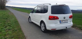 Volkswagen Touran 1.6 TDI 77 KW - 3