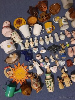 Velké množství dárkových předmětů - 3