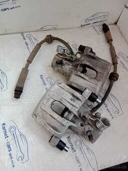 Zadní brzdič na ford Focus II - 3