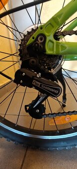 Dětské kolo Author A-matrix 26-výborný stav - 3