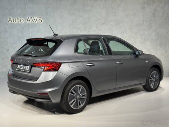 Škoda Fabia 1.0MPi Tour LED Smartlink - 3