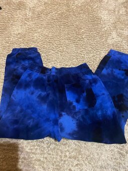 Chlapecké batikované tepláky vel.158, H&M - 3