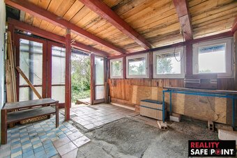 Prodej chaty 16 m², Plzeň - Bolevec, ev.č. 00650 - 3