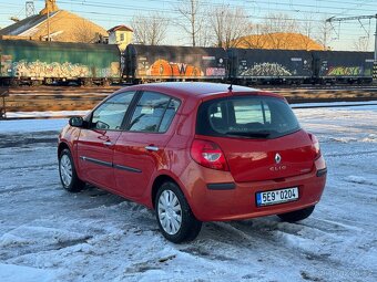 Renault clio III 3 1.6 16v benzin 2005 - 3