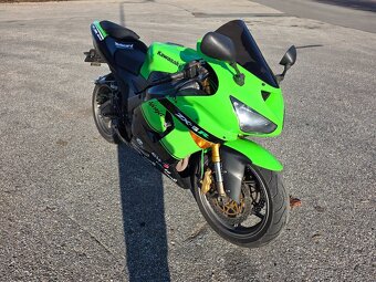 Kawasaki ZX6R Ninja - 3