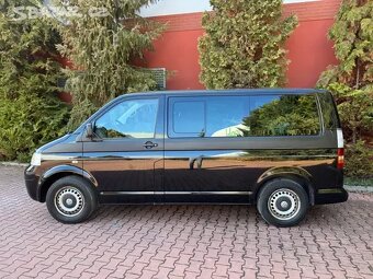 VW Multivan T5 1.9 TDI 75kW,Webasto,2008,1.Majitel,Serviska. - 3