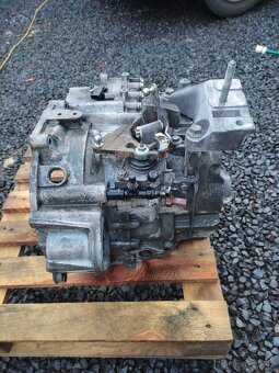 Převodovka, rychlostní skříň EHH - 3