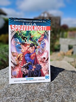 Liga spravedlnosti - série 4 dílů - 3