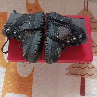 Boty Zn. Superfit vel. 20 chlapecké - 3