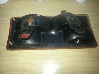 Lada, VAZ 2107 - originál CCCP zadní světla - 3