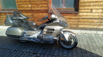 Honda Goldwing Gl1800 - 3
