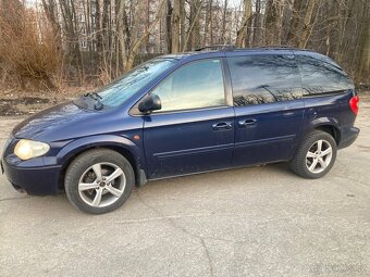 Chrysler Voyager 2.8 diesel - 3