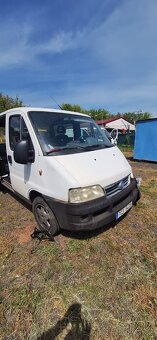 Fiat ducato na díly - 3