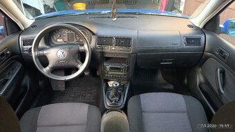 VW Golf Variant 1.6 16V - 3