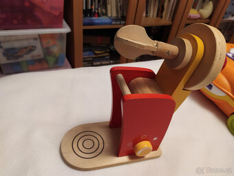 Dětský dřevěný blender - 3