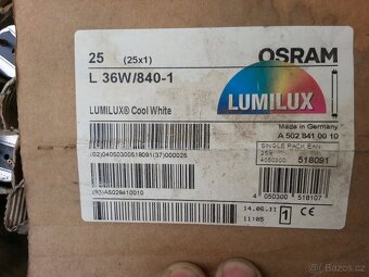 Osram Lumilux L 36W/840-1 - 3