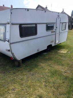 Prodám karavan na pevné stání. - 3