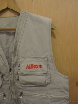 Fotovesta Nikon profi-jako nová - 3
