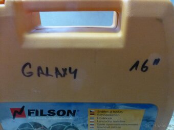 Sněhové řetězy - 3