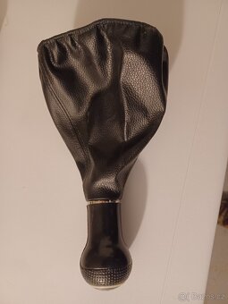 Hlavice řadící páky VW - 3