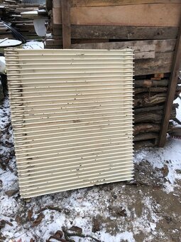 Použité radiátory - 3