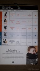 Nové nosítko Ergobaby 360 Four Position - 3