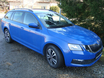 Škoda Octavia 3 combi 2.0TDi,101.400km - 3