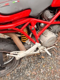 DUCATI Multistrada 1100 S - 3