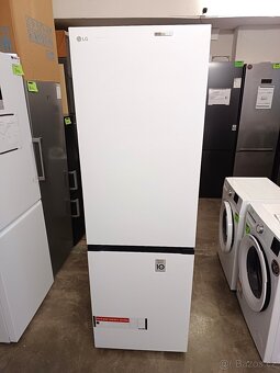 Nová lednice LG 186 cm, NoFrost,  ZÁRUKA - 3