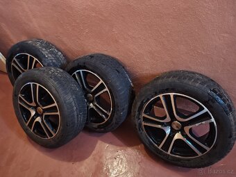 Alu disky - Brock RC 19 - 3