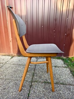 Hezká starožitná židle TON - 3