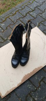 Armádní boty (ČSLA) - 3