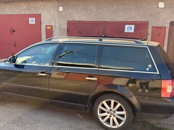 Volkswagen Passat b5.5 - 3