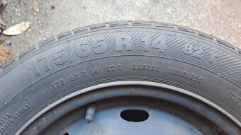 Kola Peugeot, Citroen - 3